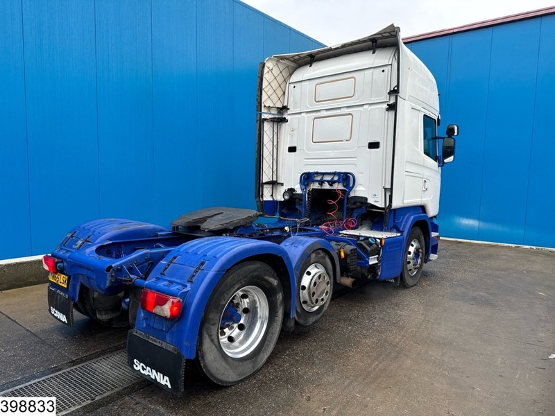 Scania R 490 6X2, EURO 6, PTO, RHD - Tahač: obrázek 2 Scania R 490 6X2, EURO 6, PTO, RHD - Tahač: obrázek 2