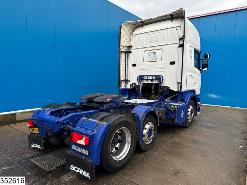Scania R 490 6X2, EURO 6, PTO, RHD - Tahač: obrázek 2 Scania R 490 6X2, EURO 6, PTO, RHD - Tahač: obrázek 2