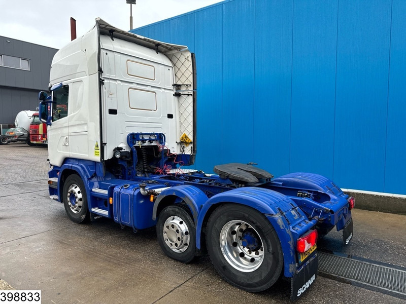 Scania R 490 6X2, EURO 6, PTO, RHD - Tahač: obrázek 4 Scania R 490 6X2, EURO 6, PTO, RHD - Tahač: obrázek 4