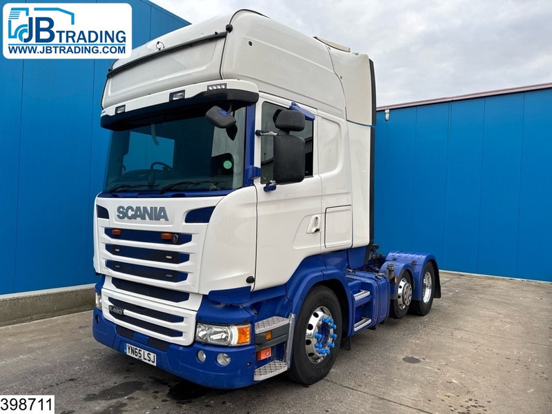 Scania R 490 6X2, EURO 6, RHD, PTO - Tahač: obrázek 1 Scania R 490 6X2, EURO 6, RHD, PTO - Tahač: obrázek 1