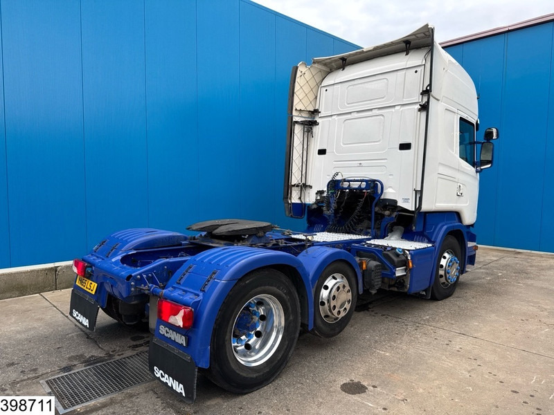Scania R 490 6X2, EURO 6, RHD, PTO - Tahač: obrázek 2 Scania R 490 6X2, EURO 6, RHD, PTO - Tahač: obrázek 2