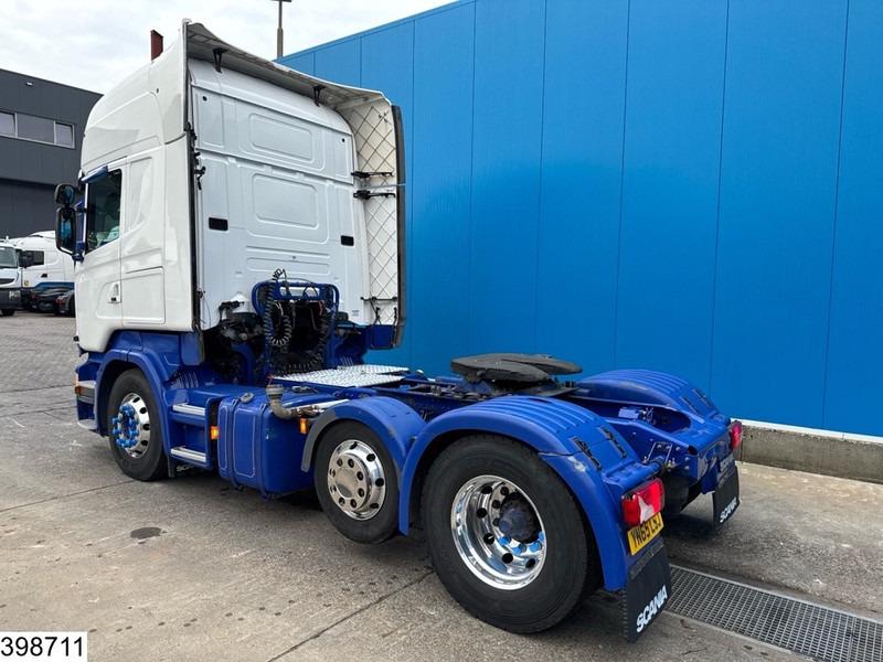 Scania R 490 6X2, EURO 6, RHD, PTO - Tahač: obrázek 4 Scania R 490 6X2, EURO 6, RHD, PTO - Tahač: obrázek 4