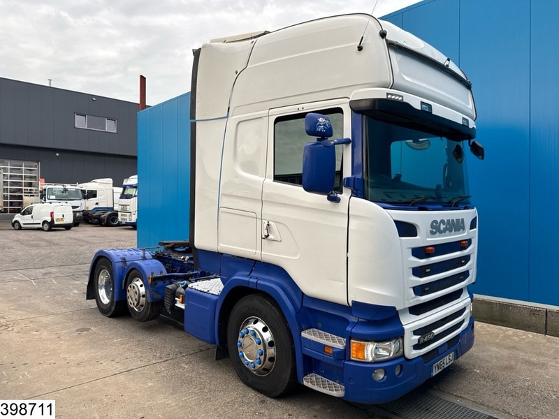 Scania R 490 6X2, EURO 6, RHD, PTO - Tahač: obrázek 3 Scania R 490 6X2, EURO 6, RHD, PTO - Tahač: obrázek 3