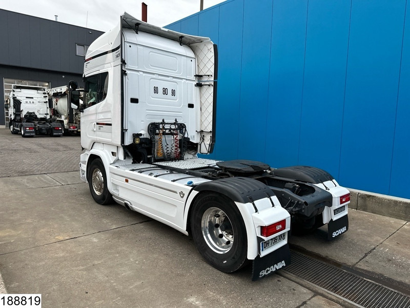 Scania R 520 EURO 6, Retarder - Tahač: obrázek 4 Scania R 520 EURO 6, Retarder - Tahač: obrázek 4