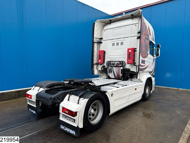 Scania R 580 EURO 6, ADR, Retarder, Standairco - Tahač: obrázek 2 Scania R 580 EURO 6, ADR, Retarder, Standairco - Tahač: obrázek 2