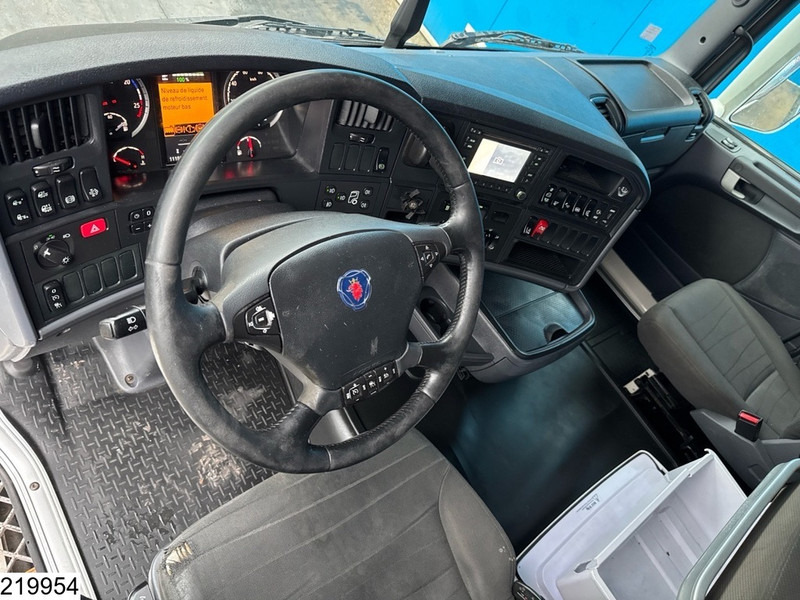 Scania R 580 EURO 6, ADR, Retarder, Standairco - Tahač: obrázek 5 Scania R 580 EURO 6, ADR, Retarder, Standairco - Tahač: obrázek 5