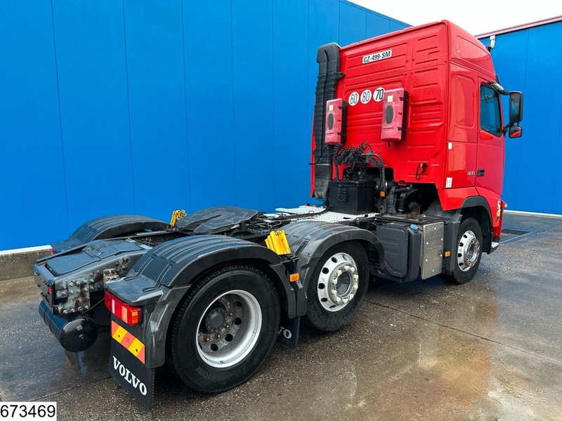 Volvo FH 420 6x2, EURO 5, PTO - Tahač: obrázek 2 Volvo FH 420 6x2, EURO 5, PTO - Tahač: obrázek 2