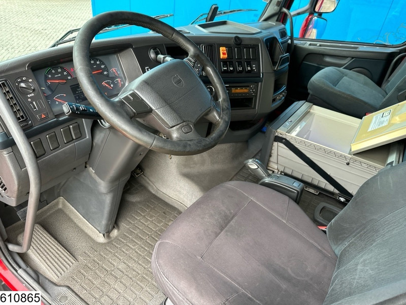 Volvo FH 460 EURO 5 - Tahač: obrázek 5 Volvo FH 460 EURO 5 - Tahač: obrázek 5