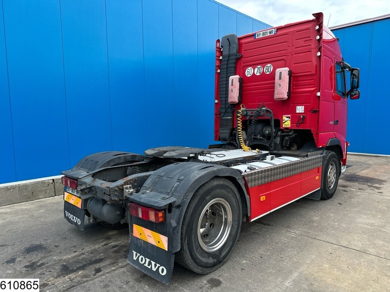 Volvo FH 460 EURO 5 - Tahač: obrázek 4 Volvo FH 460 EURO 5 - Tahač: obrázek 4