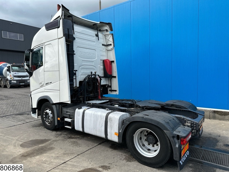 Volvo FH 460 EURO 6, Hydraulic - Tahač: obrázek 4 Volvo FH 460 EURO 6, Hydraulic - Tahač: obrázek 4