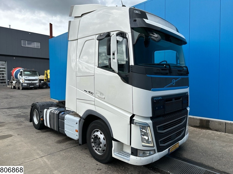 Volvo FH 460 EURO 6, Hydraulic - Tahač: obrázek 3 Volvo FH 460 EURO 6, Hydraulic - Tahač: obrázek 3