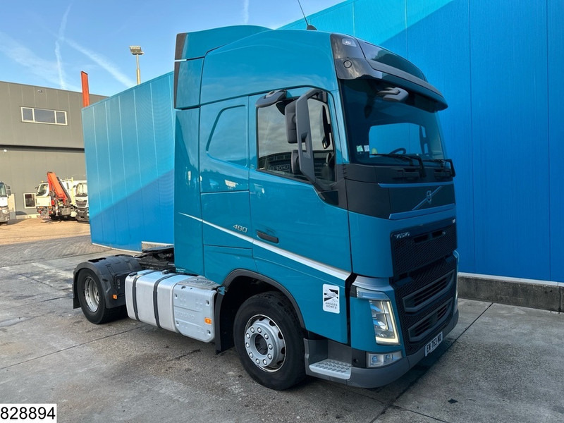 Volvo FH 460 EURO 6 - Tahač: obrázek 3 Volvo FH 460 EURO 6 - Tahač: obrázek 3