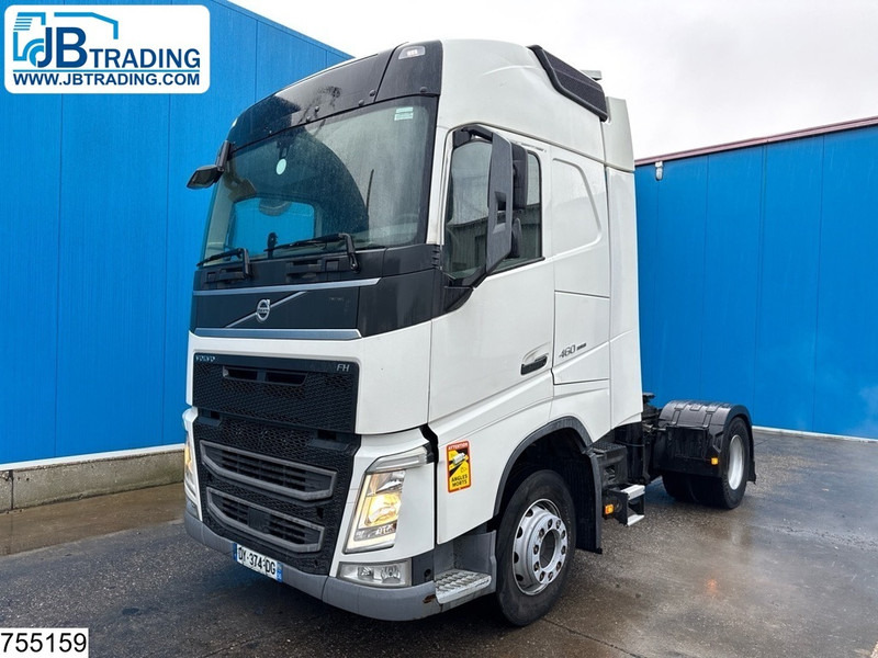 Volvo FH 460 EURO 6 - Tahač: obrázek 1 Volvo FH 460 EURO 6 - Tahač: obrázek 1