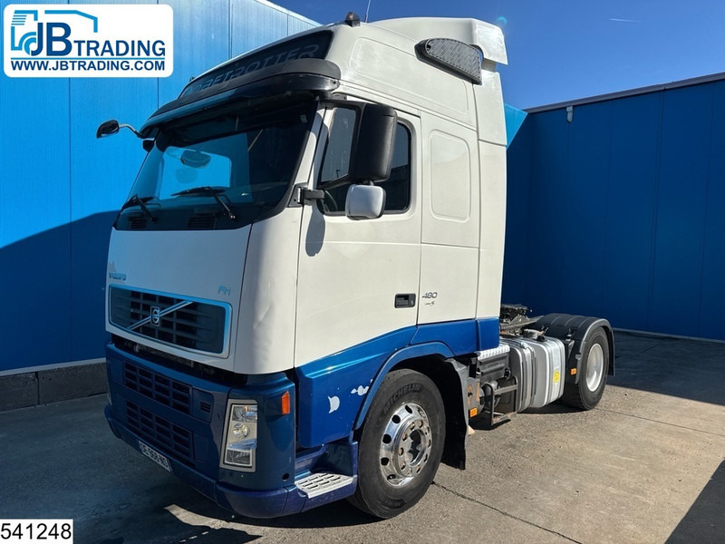 Volvo FH 480 EURO 5, Hydraulic - Tahač: obrázek 1 Volvo FH 480 EURO 5, Hydraulic - Tahač: obrázek 1