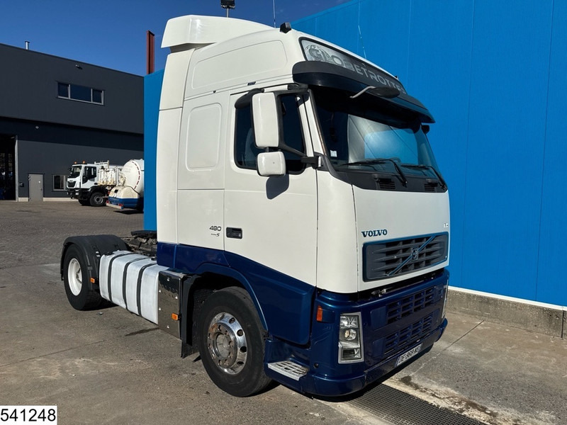 Volvo FH 480 EURO 5, Hydraulic - Tahač: obrázek 4 Volvo FH 480 EURO 5, Hydraulic - Tahač: obrázek 4