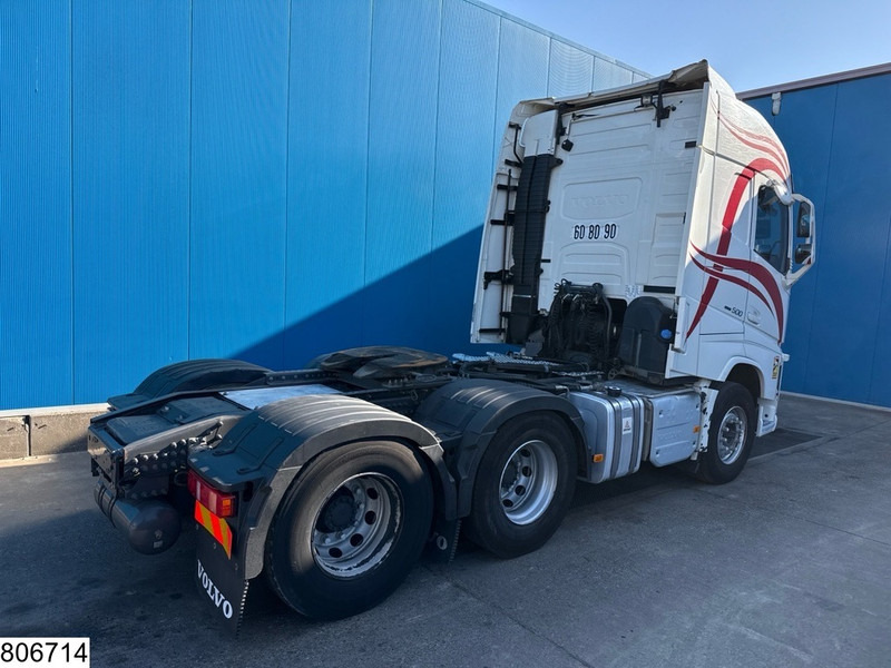 Volvo FH 500 6X4, EURO 6, Retarder - Tahač: obrázek 2 Volvo FH 500 6X4, EURO 6, Retarder - Tahač: obrázek 2
