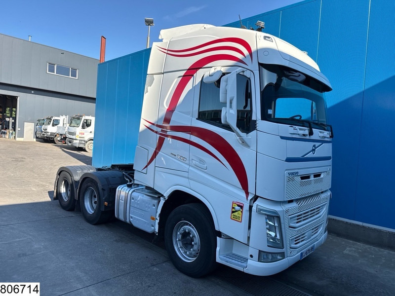 Volvo FH 500 6X4, EURO 6, Retarder - Tahač: obrázek 3 Volvo FH 500 6X4, EURO 6, Retarder - Tahač: obrázek 3