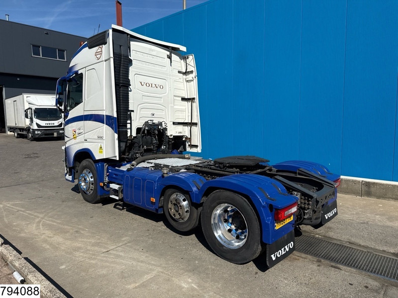 Volvo FH 500 6x2, EURO 6, RHD, Compressor - Tahač: obrázek 4 Volvo FH 500 6x2, EURO 6, RHD, Compressor - Tahač: obrázek 4