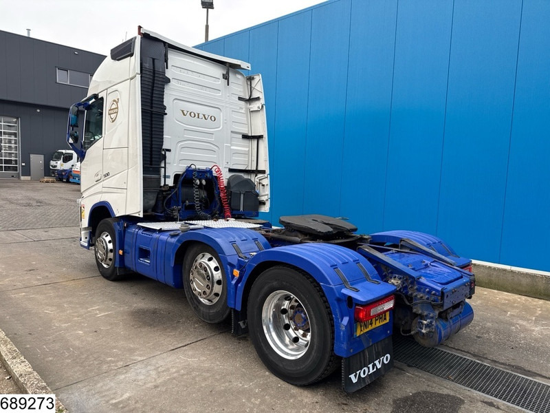 Volvo FH 500 6x2, EURO 6, RHD - Tahač: obrázek 4 Volvo FH 500 6x2, EURO 6, RHD - Tahač: obrázek 4