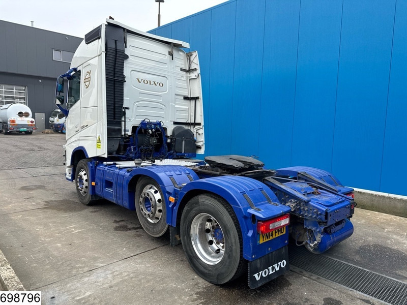 Volvo FH 500 6x2, EURO 6, RHD - Tahač: obrázek 4 Volvo FH 500 6x2, EURO 6, RHD - Tahač: obrázek 4