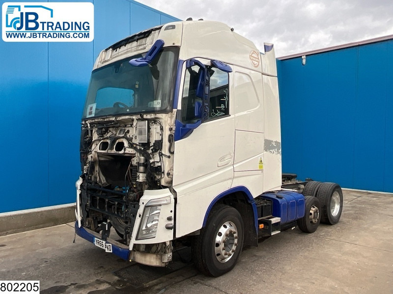 Volvo FH 500 6x2, EURO 6, RHD - Tahač: obrázek 1 Volvo FH 500 6x2, EURO 6, RHD - Tahač: obrázek 1