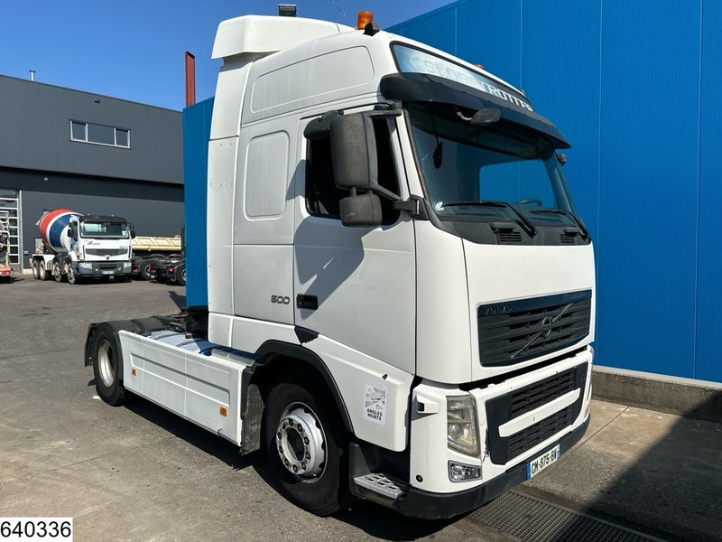 Volvo FH 500 EURO 5, Hydraulic - Tahač: obrázek 3 Volvo FH 500 EURO 5, Hydraulic - Tahač: obrázek 3