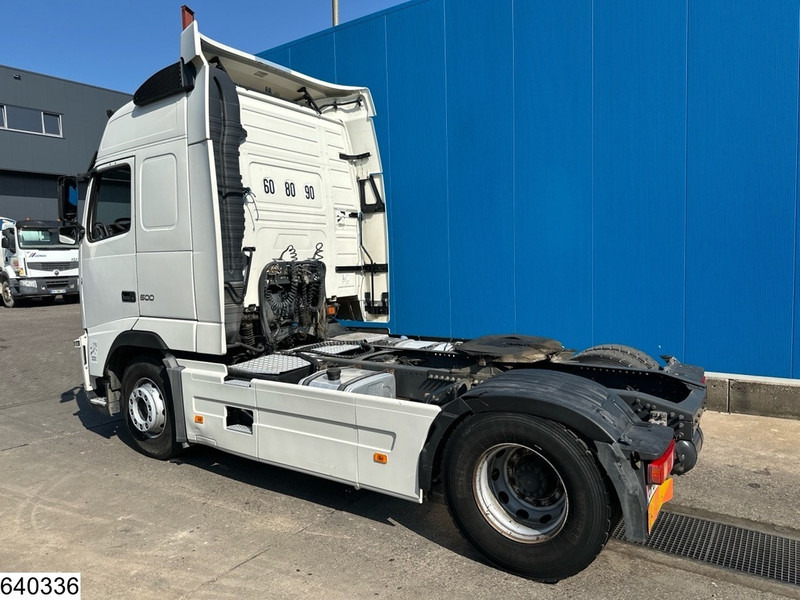 Volvo FH 500 EURO 5, Hydraulic - Tahač: obrázek 4 Volvo FH 500 EURO 5, Hydraulic - Tahač: obrázek 4