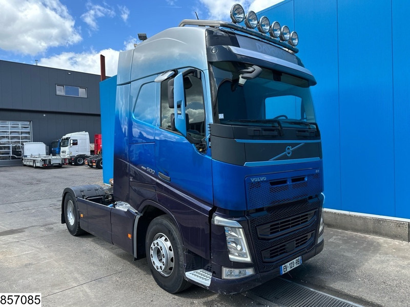 Volvo FH 500 EURO 6, Retarder, PTO, I-Shift - Tahač: obrázek 2 Volvo FH 500 EURO 6, Retarder, PTO, I-Shift - Tahač: obrázek 2