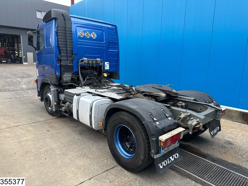 Volvo FH 500 Manual gearbox, Hydraulic, Steel suspension - Tahač: obrázek 4 Volvo FH 500 Manual gearbox, Hydraulic, Steel suspension - Tahač: obrázek 4