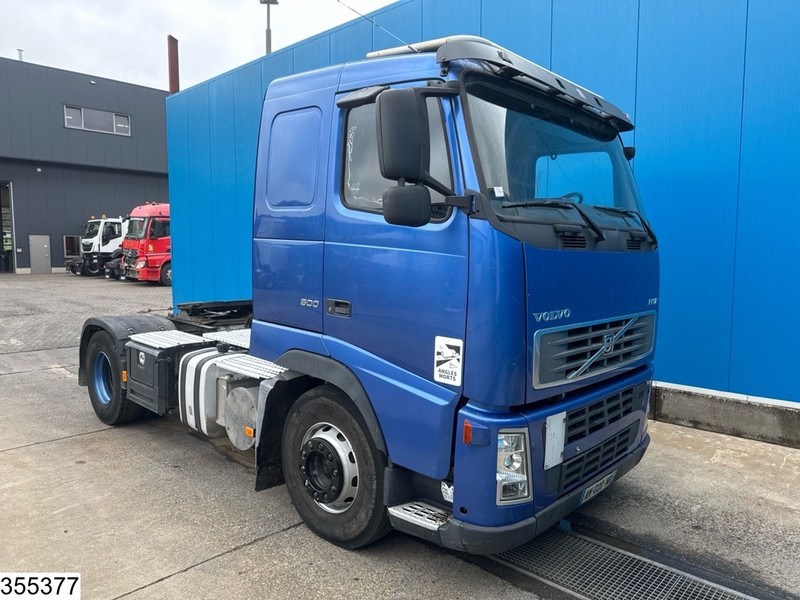 Volvo FH 500 Manual gearbox, Hydraulic, Steel suspension - Tahač: obrázek 3 Volvo FH 500 Manual gearbox, Hydraulic, Steel suspension - Tahač: obrázek 3