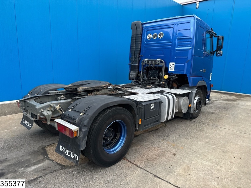 Volvo FH 500 Manual gearbox, Hydraulic, Steel suspension - Tahač: obrázek 2 Volvo FH 500 Manual gearbox, Hydraulic, Steel suspension - Tahač: obrázek 2