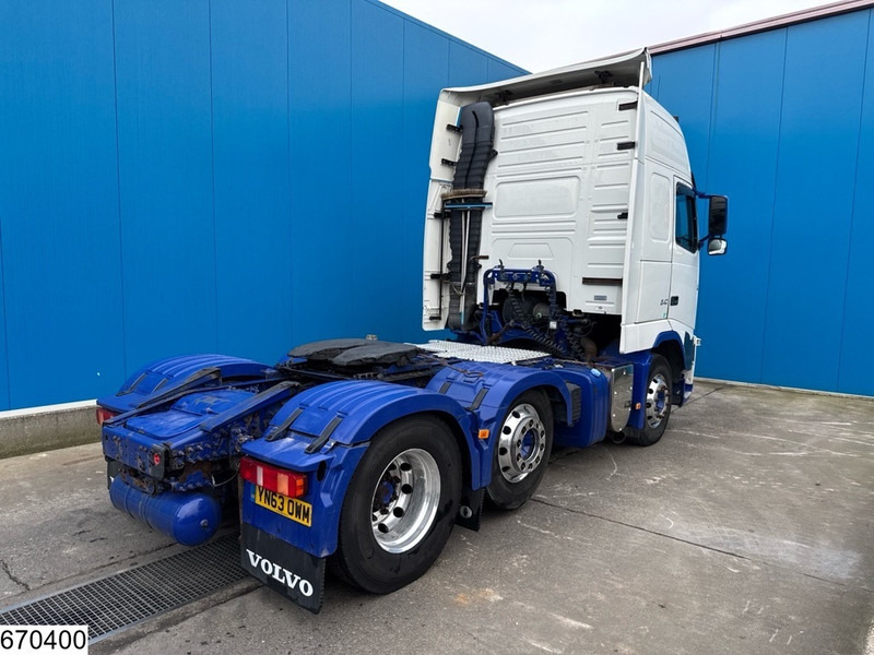 Volvo FH13 540 6x2, EURO 5, RHD, PTO, Compressor - Tahač: obrázek 2 Volvo FH13 540 6x2, EURO 5, RHD, PTO, Compressor - Tahač: obrázek 2