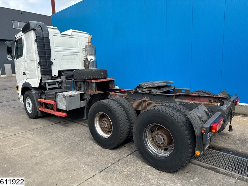 Volvo FH16 550 6x4, EURO 3, Manual, Retarder - Tahač: obrázek 4 Volvo FH16 550 6x4, EURO 3, Manual, Retarder - Tahač: obrázek 4