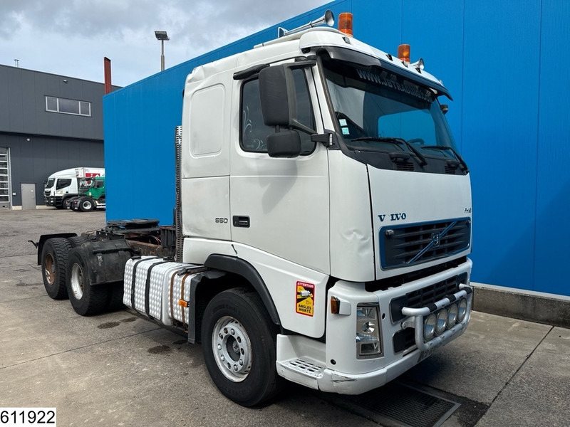 Volvo FH16 550 6x4, EURO 3, Manual, Retarder - Tahač: obrázek 3 Volvo FH16 550 6x4, EURO 3, Manual, Retarder - Tahač: obrázek 3