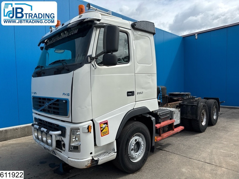 Volvo FH16 550 6x4, EURO 3, Manual, Retarder - Tahač: obrázek 1 Volvo FH16 550 6x4, EURO 3, Manual, Retarder - Tahač: obrázek 1
