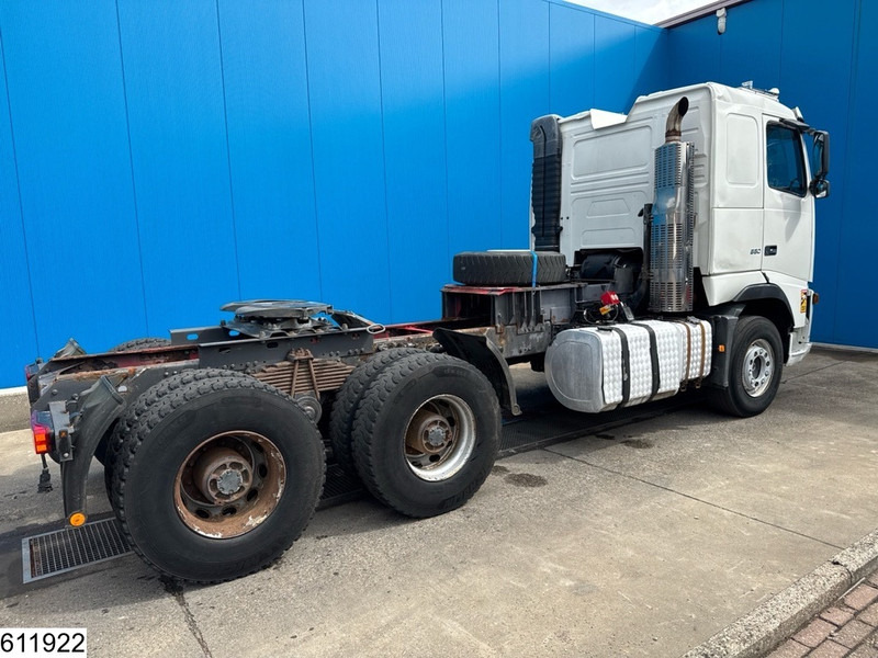 Volvo FH16 550 6x4, EURO 3, Manual, Retarder - Tahač: obrázek 2 Volvo FH16 550 6x4, EURO 3, Manual, Retarder - Tahač: obrázek 2