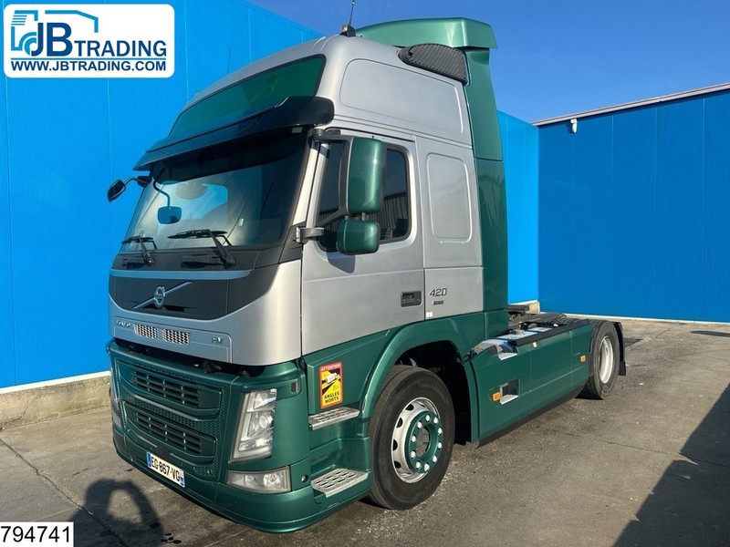 Volvo FM 420 EURO 6 - Tahač: obrázek 1 Volvo FM 420 EURO 6 - Tahač: obrázek 1