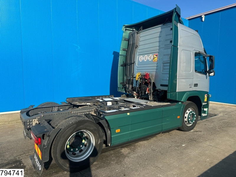 Volvo FM 420 EURO 6 - Tahač: obrázek 2 Volvo FM 420 EURO 6 - Tahač: obrázek 2