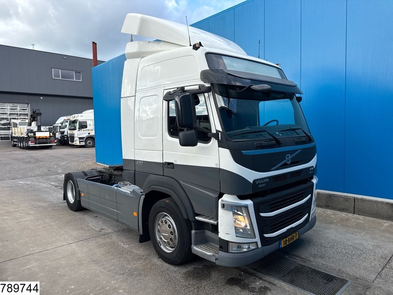 Volvo FM 420 EURO 6 - Tahač: obrázek 3 Volvo FM 420 EURO 6 - Tahač: obrázek 3