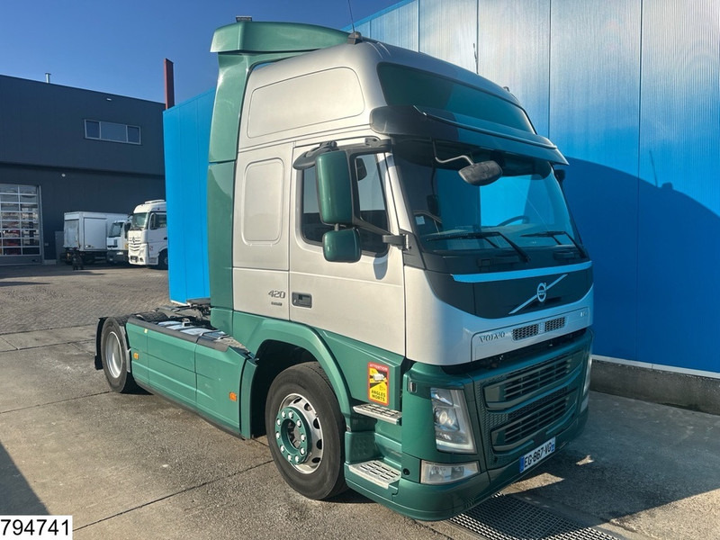 Volvo FM 420 EURO 6 - Tahač: obrázek 3 Volvo FM 420 EURO 6 - Tahač: obrázek 3