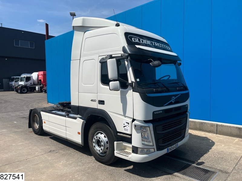Volvo FM 460 EURO 6 - Tahač: obrázek 4 Volvo FM 460 EURO 6 - Tahač: obrázek 4