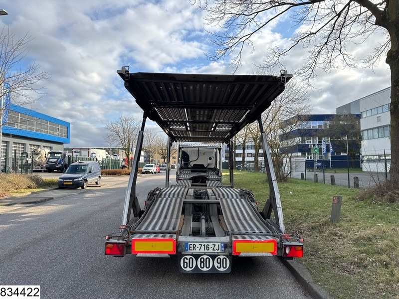 Tahač Volvo FM 500 EURO 6, Standairco, LOHR: obrázek 12