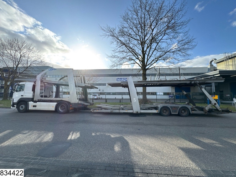 Tahač Volvo FM 500 EURO 6, Standairco, LOHR: obrázek 13