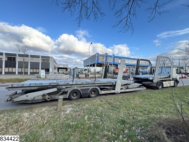 Tahač Volvo FM 500 EURO 6, Standairco, LOHR: obrázek 14