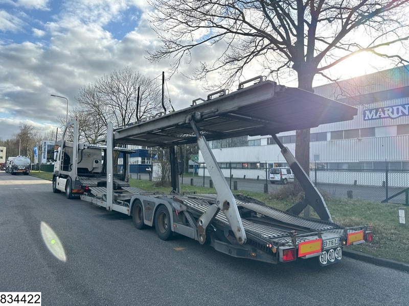 Volvo FM 500 EURO 6, Standairco, LOHR - Tahač: obrázek 4 Volvo FM 500 EURO 6, Standairco, LOHR - Tahač: obrázek 4