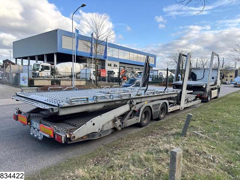 Volvo FM 500 EURO 6, Standairco, LOHR - Tahač: obrázek 2 Volvo FM 500 EURO 6, Standairco, LOHR - Tahač: obrázek 2