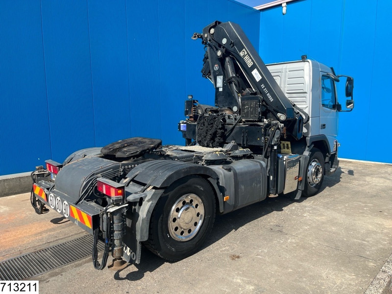 Volvo FMX 420 EURO 5, Manual, Hiab - Tahač: obrázek 2 Volvo FMX 420 EURO 5, Manual, Hiab - Tahač: obrázek 2