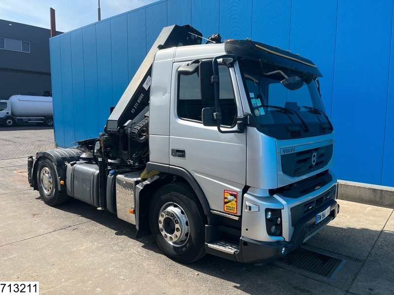 Volvo FMX 420 EURO 5, Manual, Hiab - Tahač: obrázek 5 Volvo FMX 420 EURO 5, Manual, Hiab - Tahač: obrázek 5