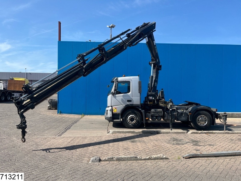 Volvo FMX 420 EURO 5, Manual, Hiab - Tahač: obrázek 3 Volvo FMX 420 EURO 5, Manual, Hiab - Tahač: obrázek 3