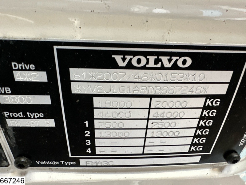 Tahač Volvo FMX 450 EURO 5 EEV, FMX: obrázek 7